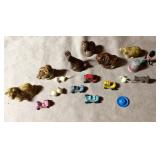 Lot of Small Figurines
