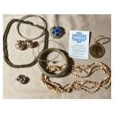 Mixed Jewelry Lot