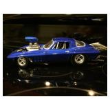 1/18 Die-Cast Corvette Pro Stock Drag Car
