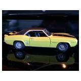 1/18 Die-Cast  1969 Camaro Z/28