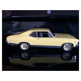 1/18 GMP Die-Cast 1968 COPO Nova SS 396