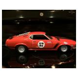 1/18 Die-Cast Ford Mustang Trans Am Series Car