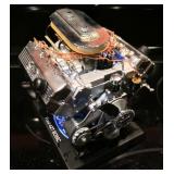 1/6 Scale Ford 427 SOHC Engine