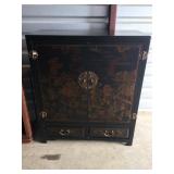 Asian Theremed Cabinet