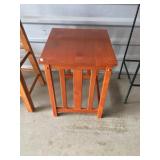 Mission Style Side Table