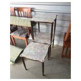 Three Side Tables