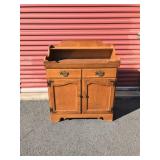 Dry Sink