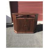 Corner TV Cabinet