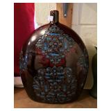 Large Decorative Bottle