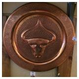 Copper Platter
