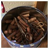 Huge Lot of Old Sewing Machine Needles