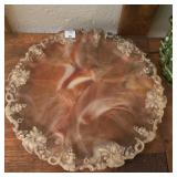 Very Interesting Decorative Plate