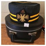 Masonic 32nd Degree Scottish Rite Hat