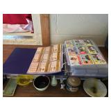 Huge Binder of Baseball Cards