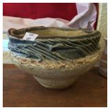 Pottery Bowl