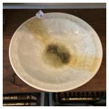 Bowl with Stone Like Glaze