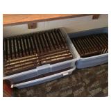 Huge Bound Set of Louis Lamour Books