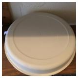 Vintage Pottery Vegetable Tray