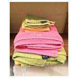 Unused Colorful Towles