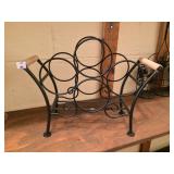 Small Wine Rack