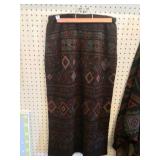 Peruvian Connection Skirt Size S