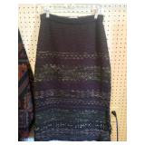 Peruvian Connection Skirt Size S