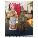 Two Figurines