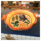 Hand Made Itlaian Bowl