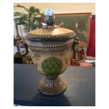 Covered Urn