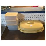 Vintage Tupperware
