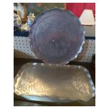 Pressed Metal Tray
