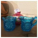 Three Small Collectibles