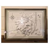 Map of Nantucket Sound