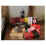 Lot of Radio Tubes
