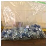 Bag of Glass Beads
