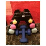 Dumbell Set