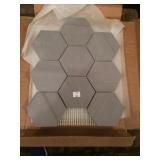 Two Boxees of Tiles. 5 sheets in each