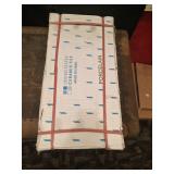 4 Boxes of Roca Glazed Porcelain Tile