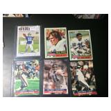Giants Cards including Phil Simms