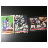 Giants Linebacker Cards