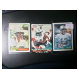 Miami Dolphins Cards