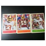 Redskins Cards with Chris Cooley