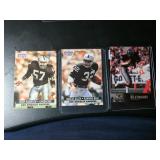 Oakland Raiders Cards