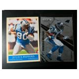 Carolina Panthers Cards