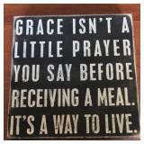 Grace Sign