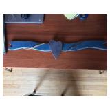 Priitive Heart andRibbon