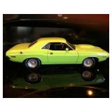 1/18 Dodge Challenger 472 Hemi Drag Car