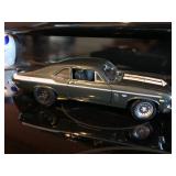 1/18 Yenko Nova Drag Car