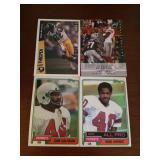 Vintage Football Cards