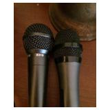 Two Microphones